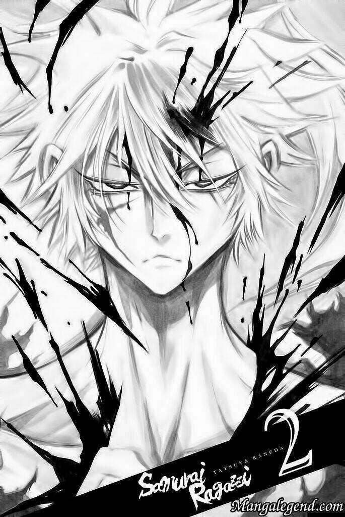 Samurai Ragazzi Chapter 4 trang 2