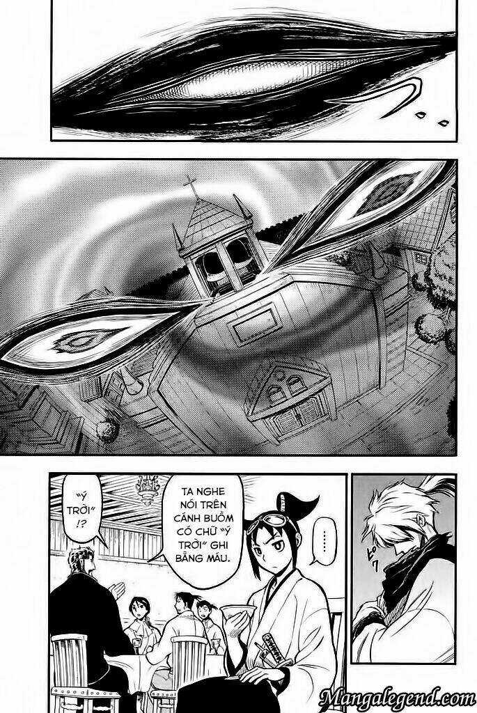 Samurai Ragazzi Chapter 4 trang 26