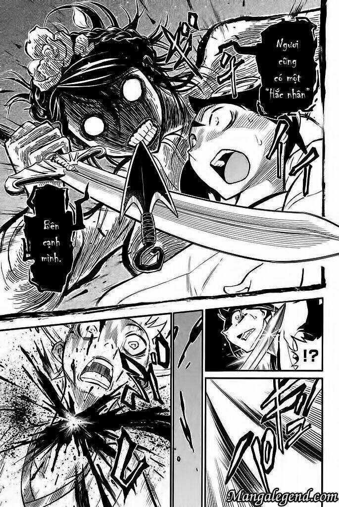 Samurai Ragazzi Chapter 4 trang 42