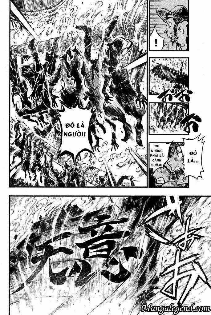 Samurai Ragazzi Chapter 4 trang 6