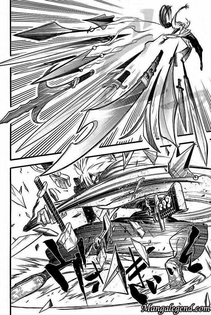 Samurai Ragazzi Chapter 5 trang 10