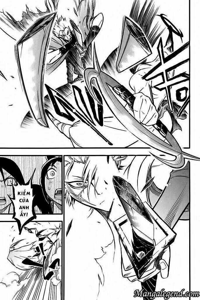 Samurai Ragazzi Chapter 5 trang 13