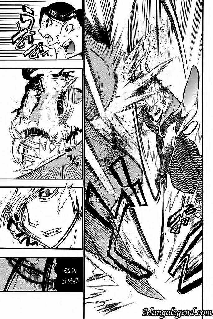 Samurai Ragazzi Chapter 5 trang 15