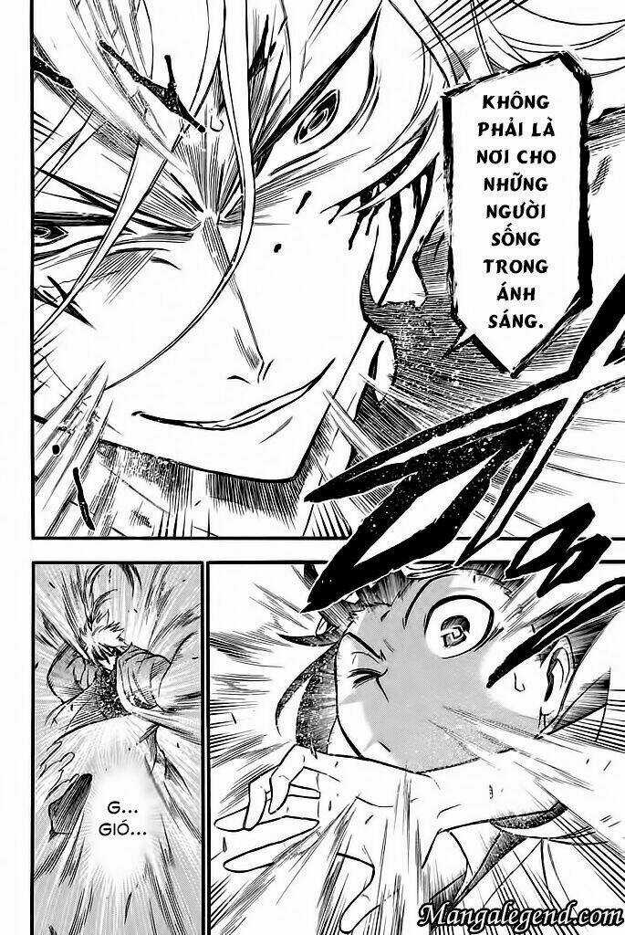 Samurai Ragazzi Chapter 5 trang 23