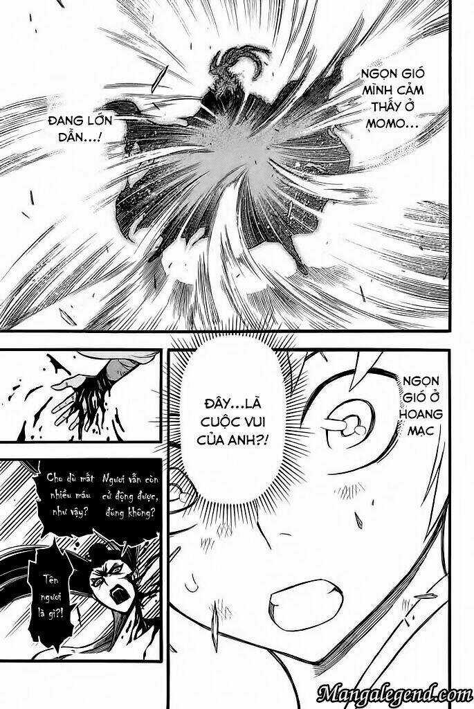 Samurai Ragazzi Chapter 5 trang 24