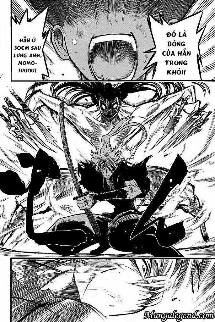 Samurai Ragazzi Chapter 5 trang 29