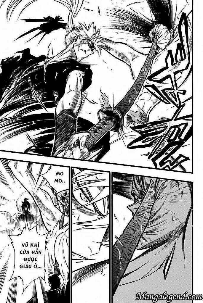 Samurai Ragazzi Chapter 5 trang 30