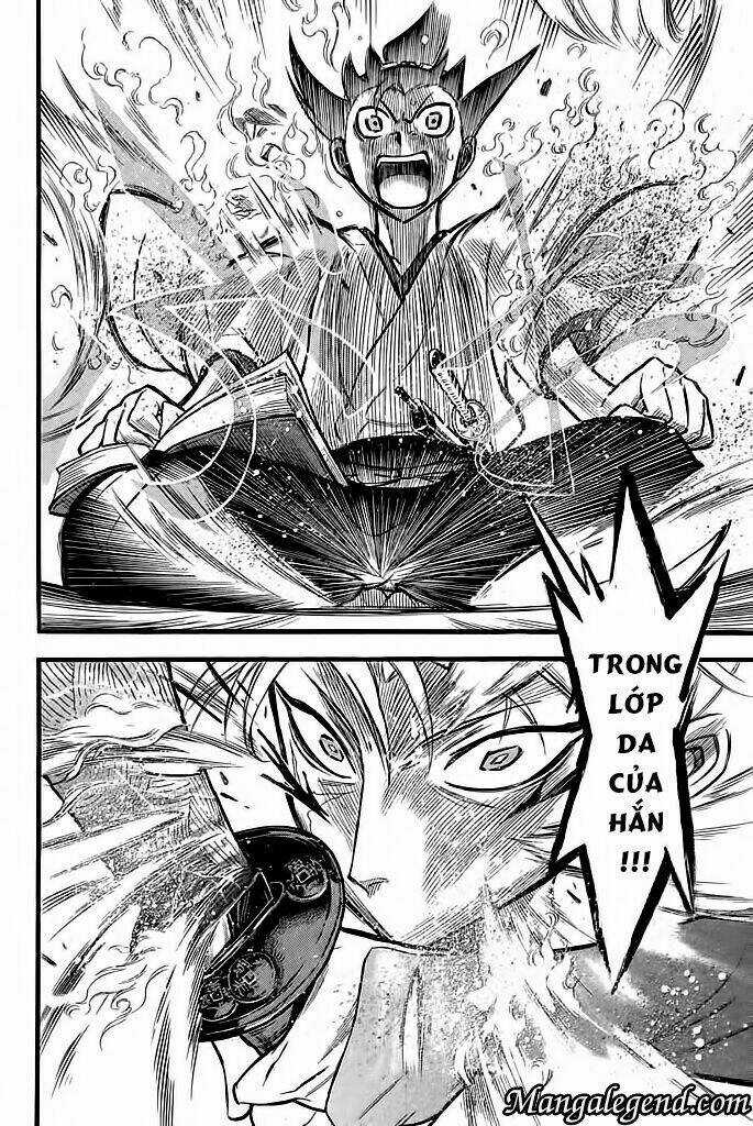 Samurai Ragazzi Chapter 5 trang 31