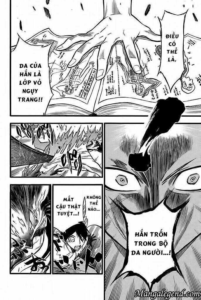 Samurai Ragazzi Chapter 5 trang 33