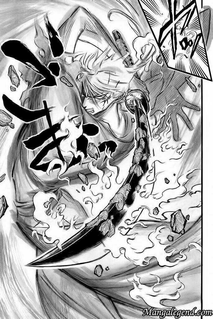 Samurai Ragazzi Chapter 5 trang 36
