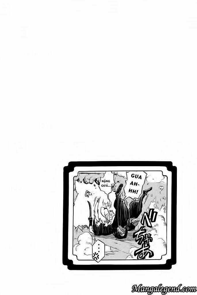 Samurai Ragazzi Chapter 5 trang 43