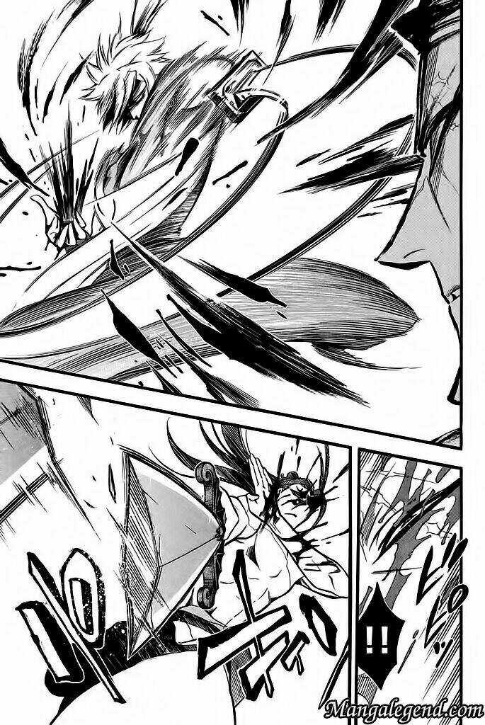 Samurai Ragazzi Chapter 5 trang 7