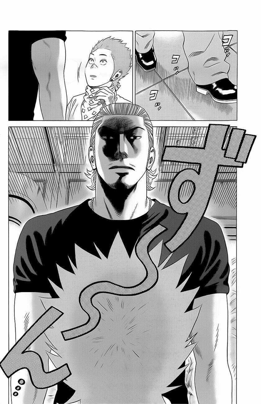 Samurai Soldier Chapter 1 trang 13