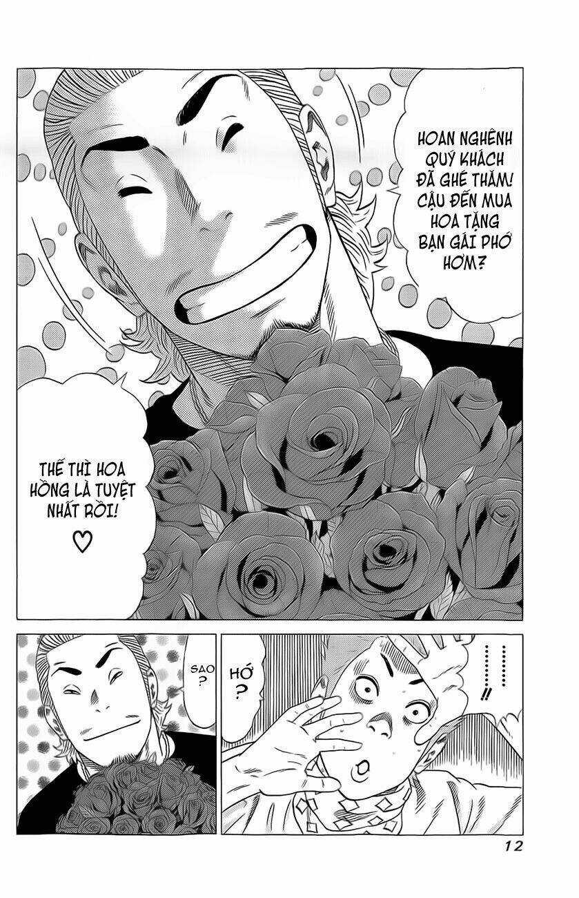 Samurai Soldier Chapter 1 trang 15