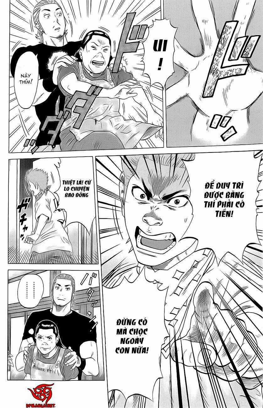 Samurai Soldier Chapter 1 trang 19