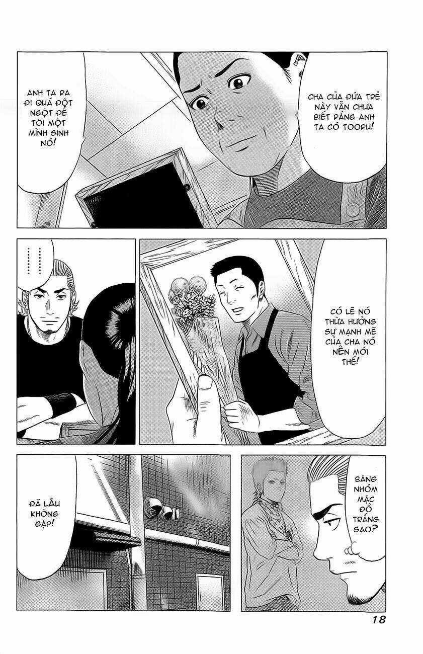 Samurai Soldier Chapter 1 trang 21