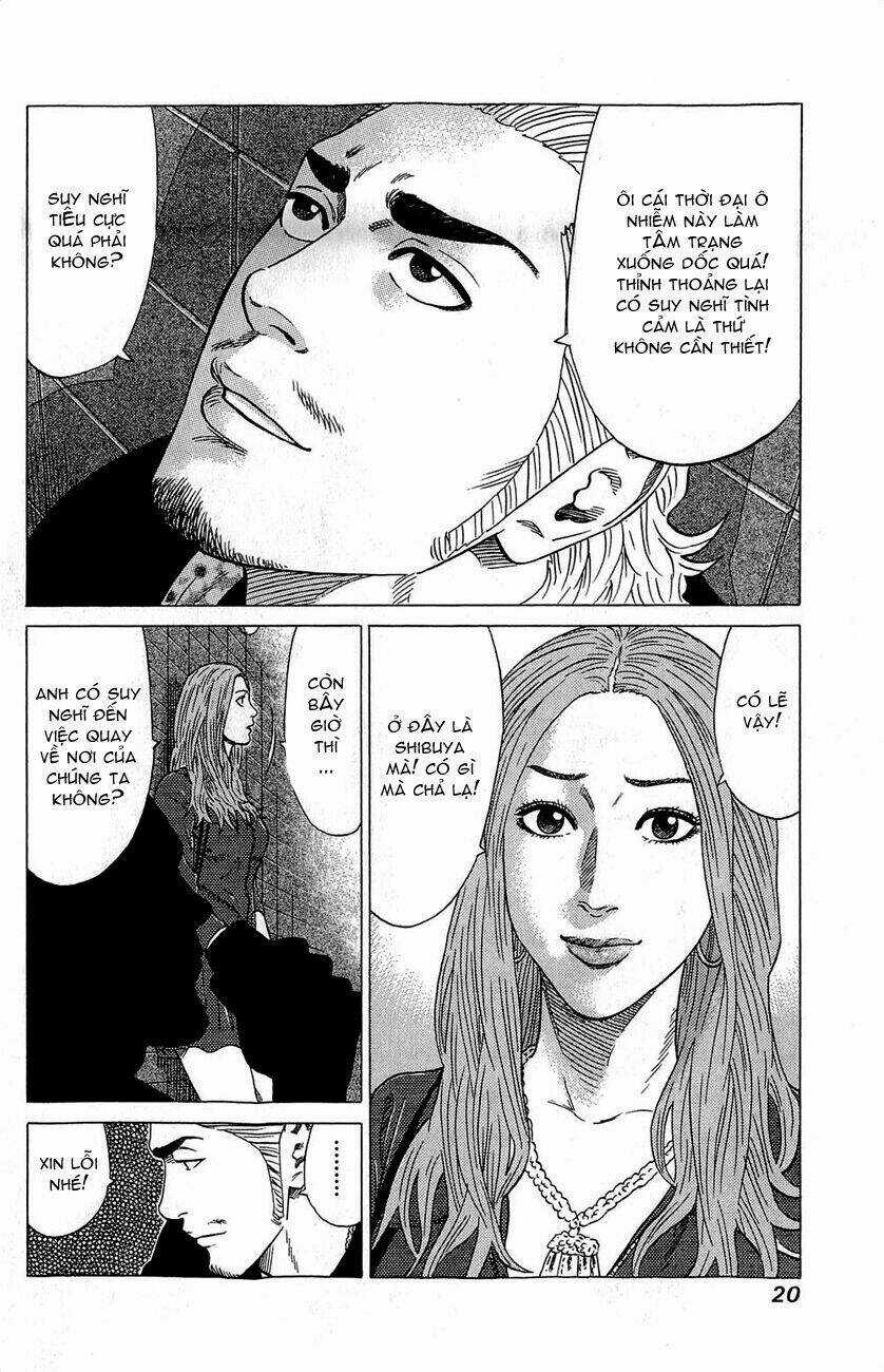 Samurai Soldier Chapter 1 trang 23