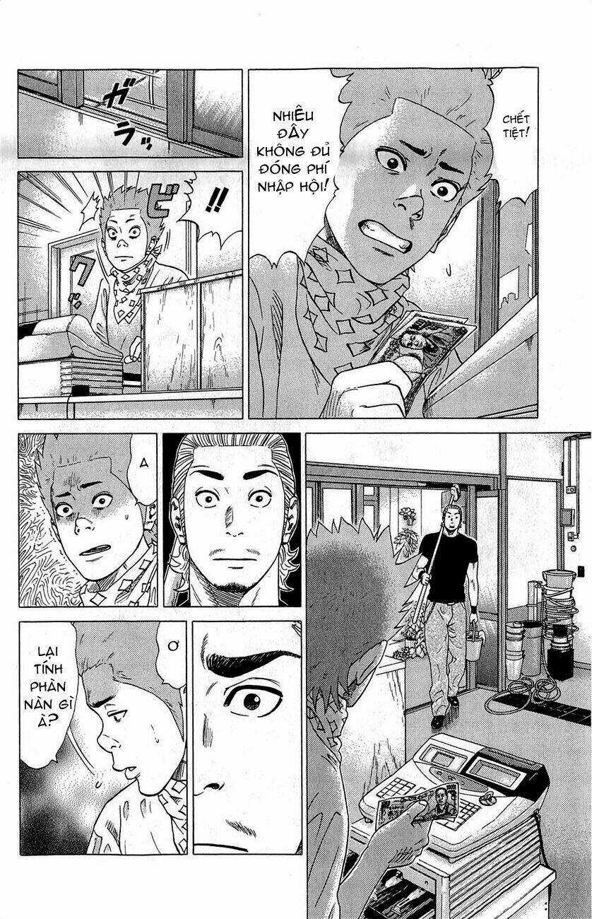 Samurai Soldier Chapter 1 trang 25