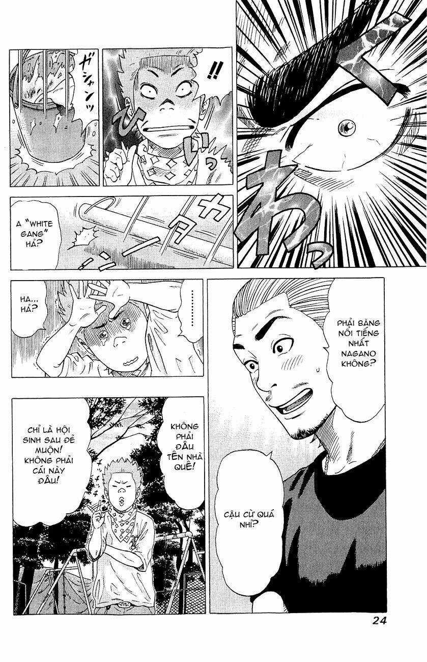 Samurai Soldier Chapter 1 trang 27