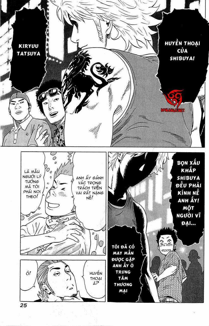 Samurai Soldier Chapter 1 trang 28