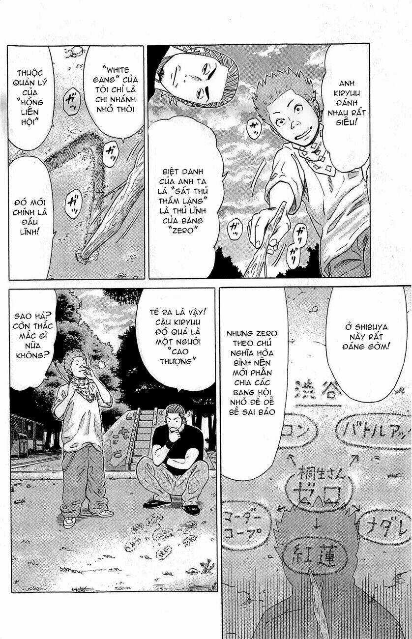 Samurai Soldier Chapter 1 trang 29