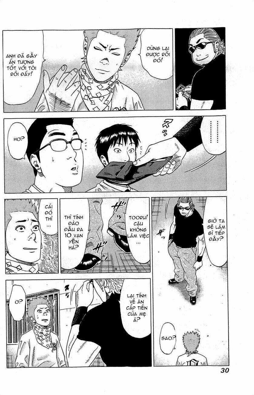 Samurai Soldier Chapter 1 trang 33