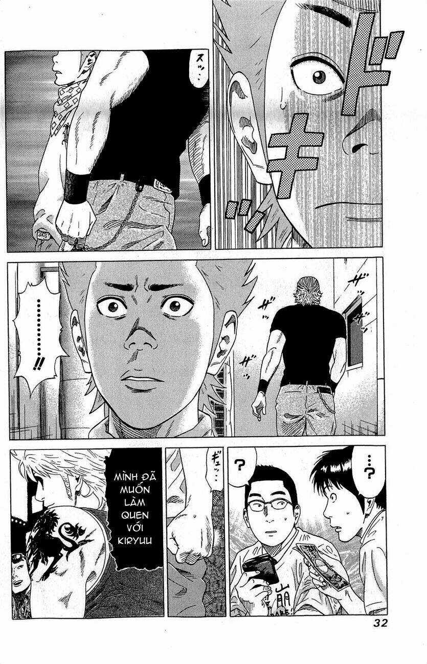 Samurai Soldier Chapter 1 trang 35