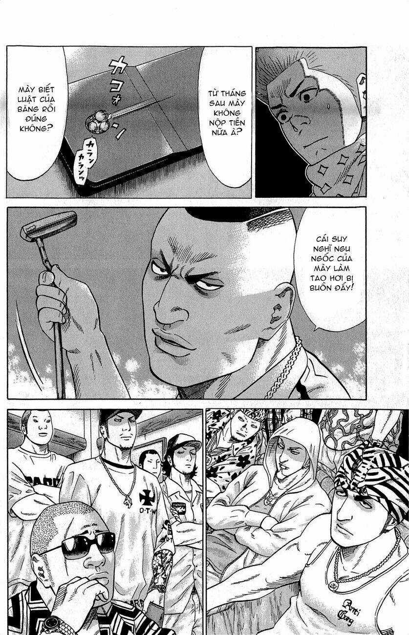 Samurai Soldier Chapter 1 trang 37