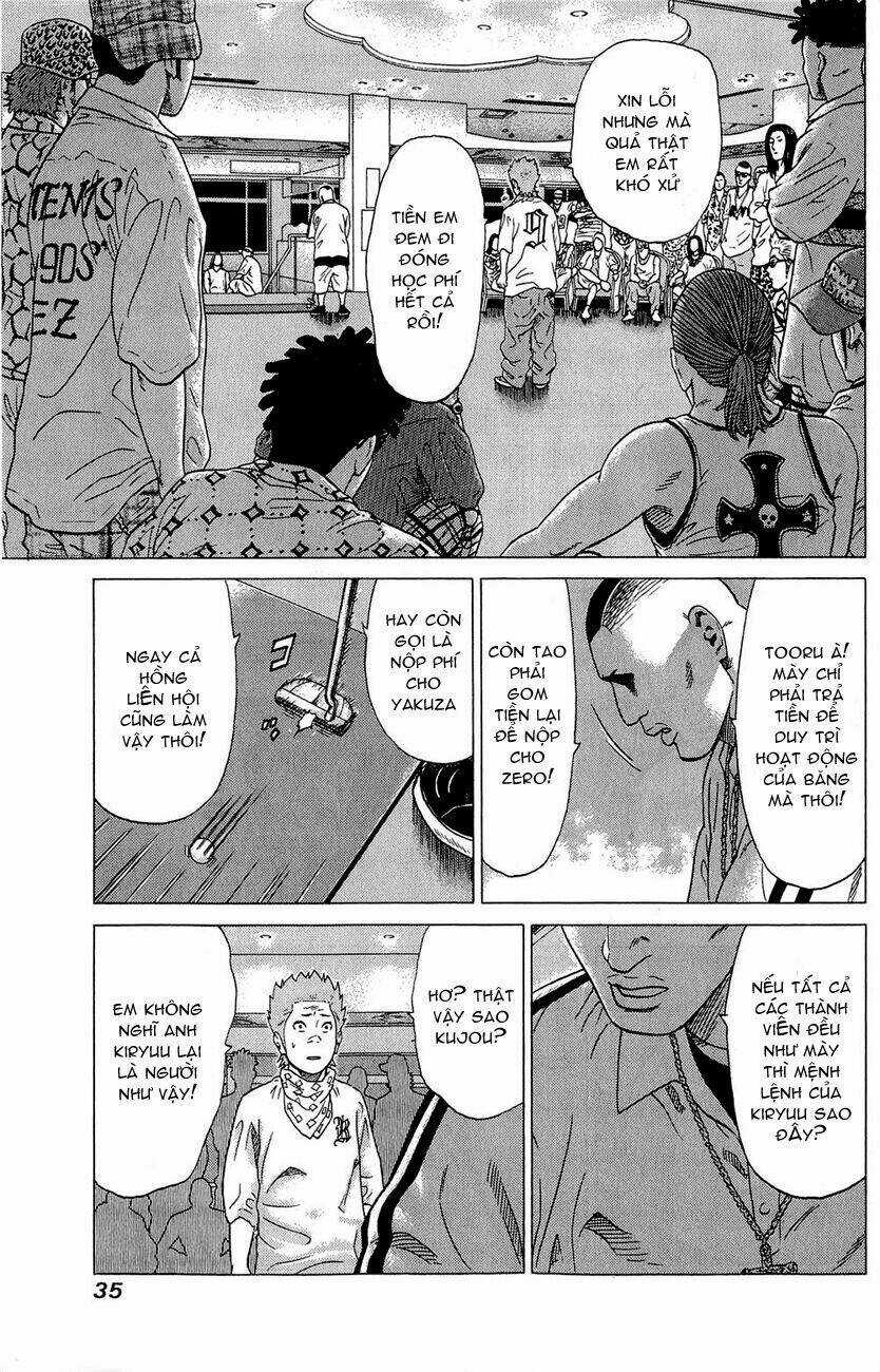 Samurai Soldier Chapter 1 trang 38