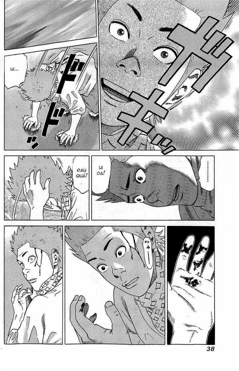 Samurai Soldier Chapter 1 trang 41