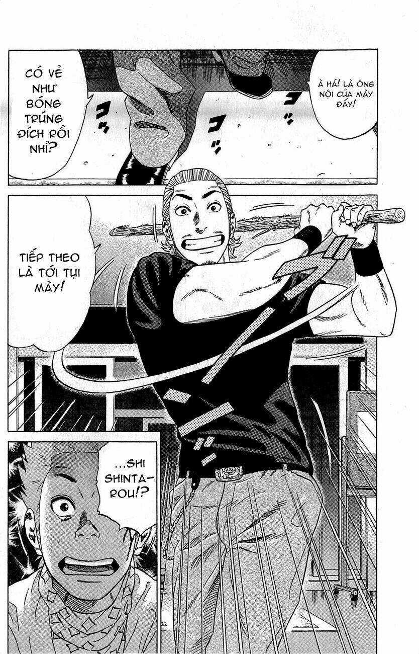 Samurai Soldier Chapter 1 trang 47