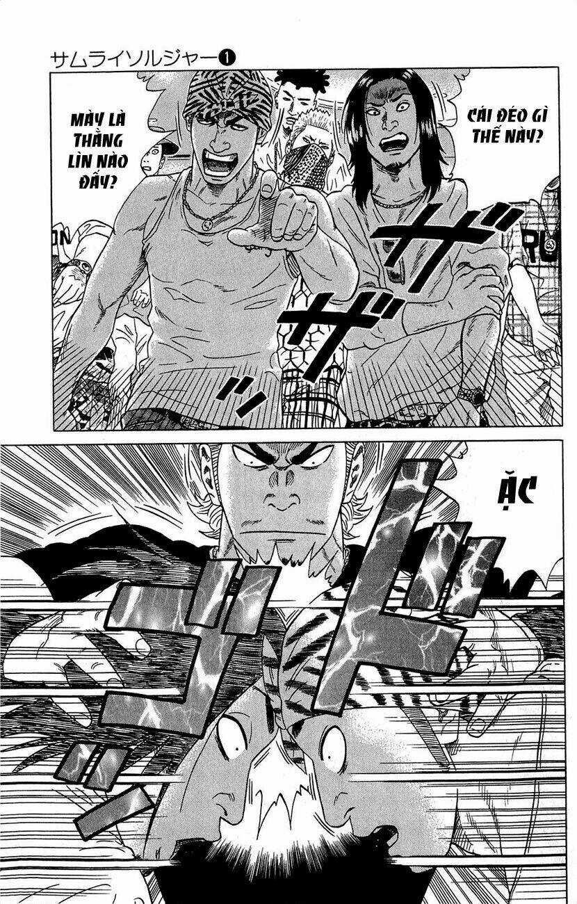 Samurai Soldier Chapter 1 trang 48