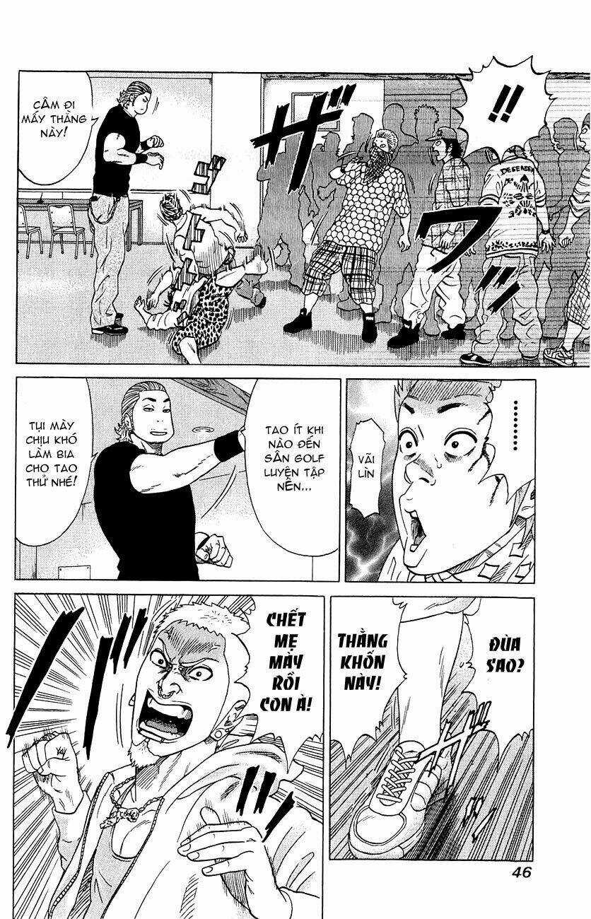 Samurai Soldier Chapter 1 trang 49