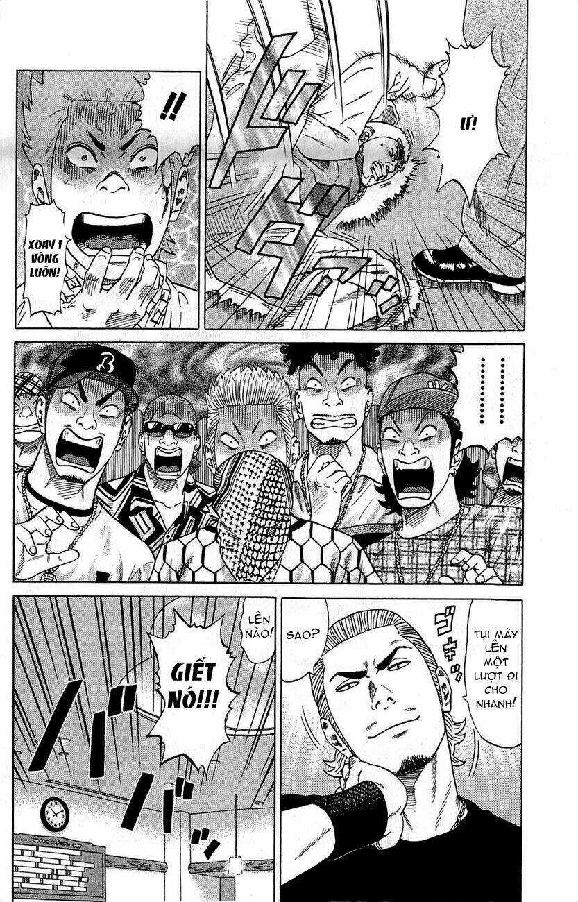 Samurai Soldier Chapter 1 trang 51