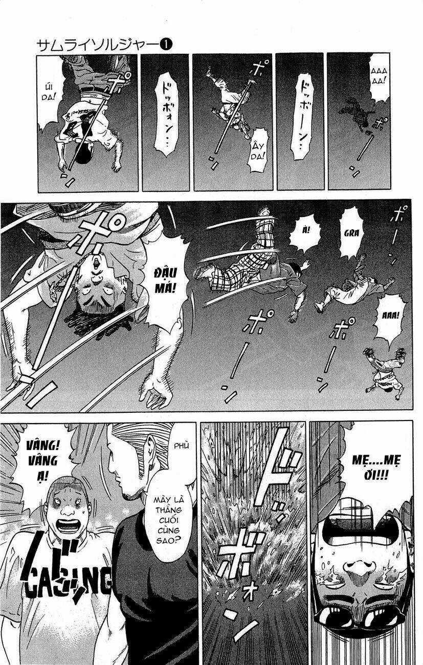 Samurai Soldier Chapter 1 trang 52