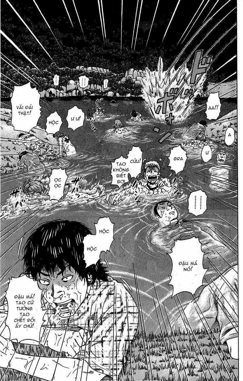 Samurai Soldier Chapter 1 trang 54