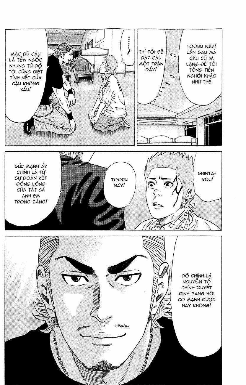 Samurai Soldier Chapter 1 trang 57