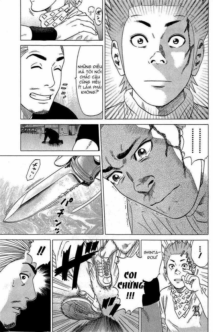 Samurai Soldier Chapter 1 trang 58