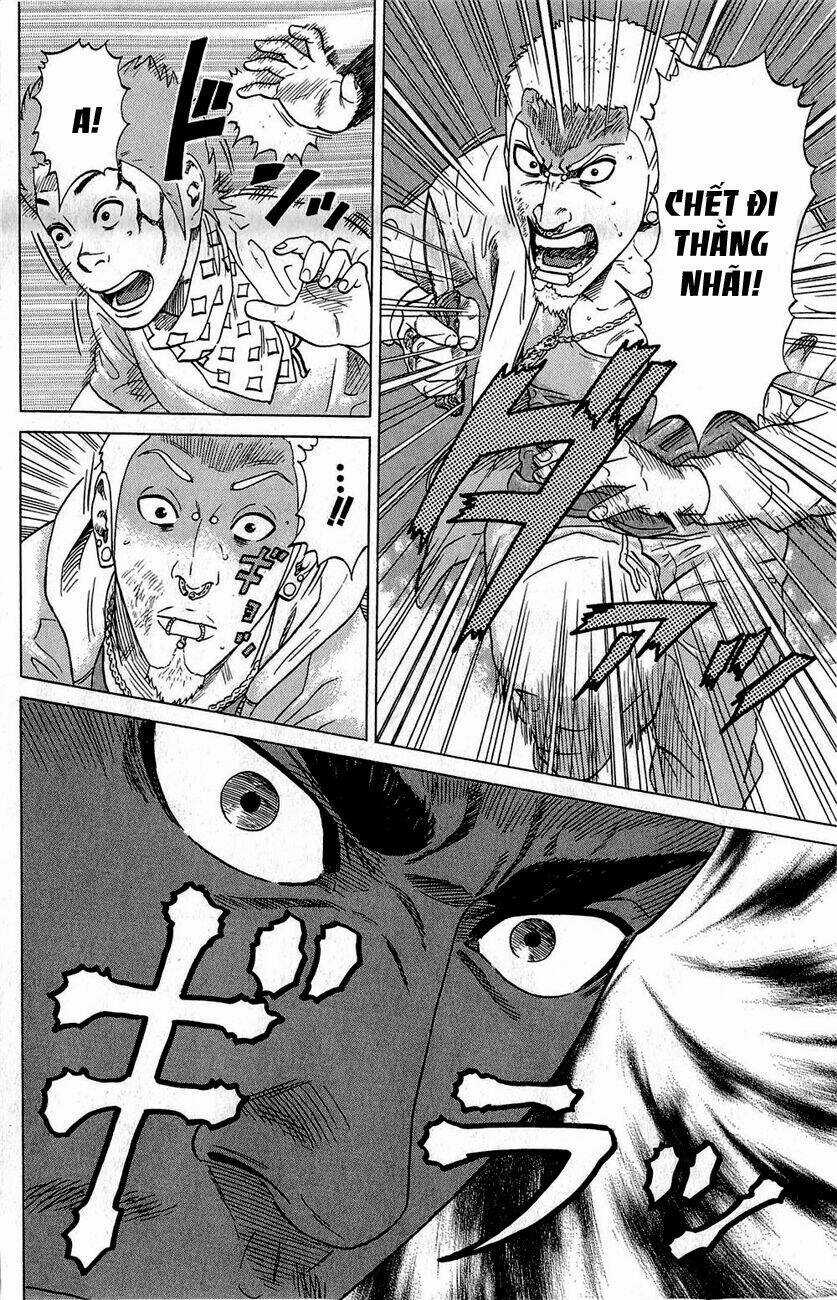 Samurai Soldier Chapter 1 trang 59