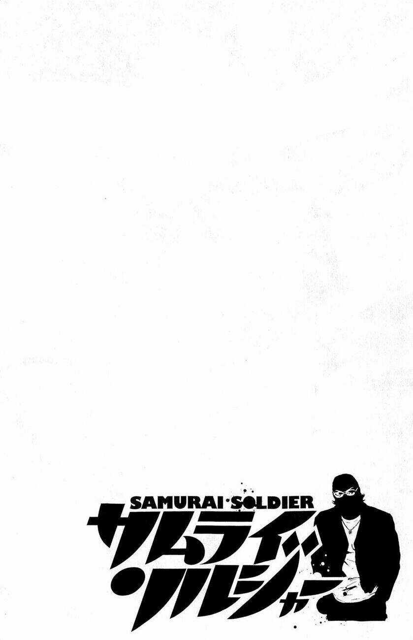 Samurai Soldier Chapter 1 trang 9