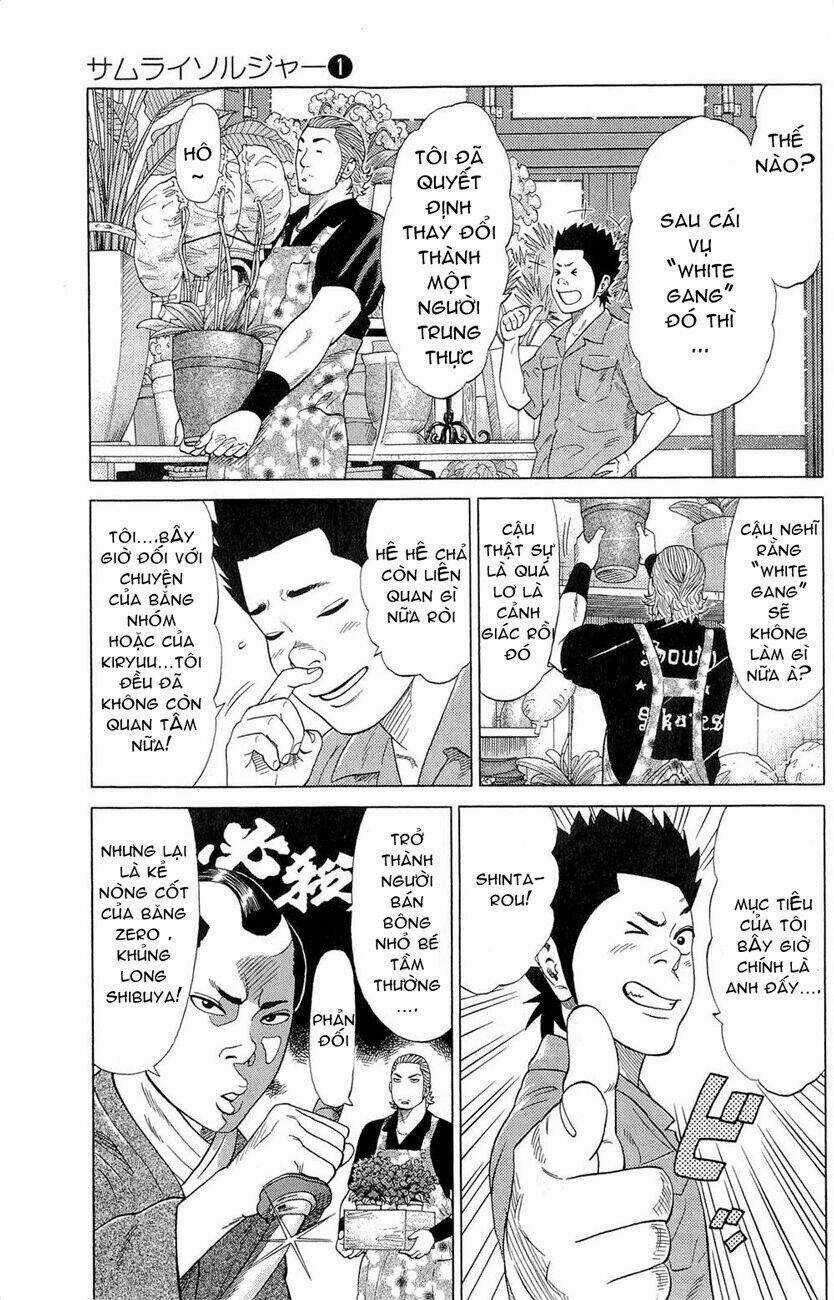 Samurai Soldier Chapter 2 trang 10