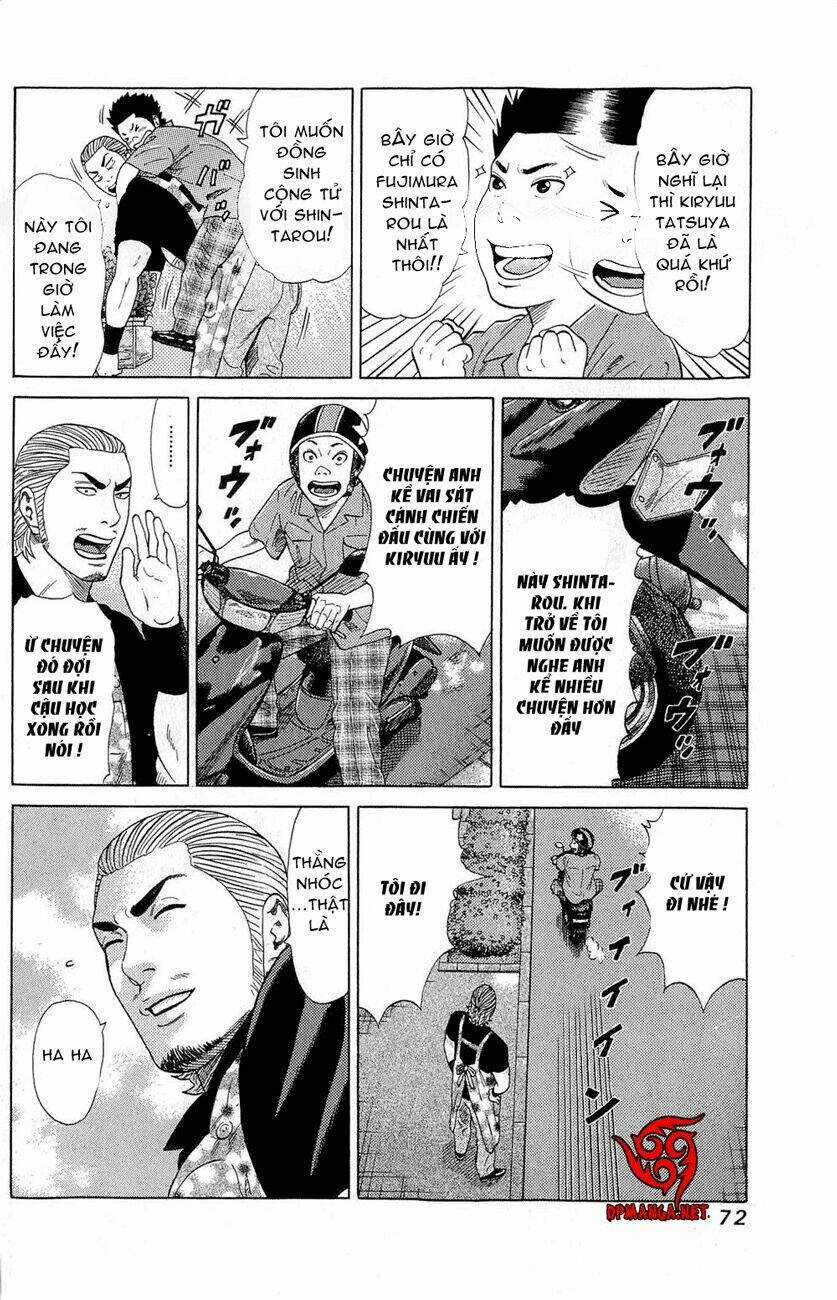 Samurai Soldier Chapter 2 trang 11