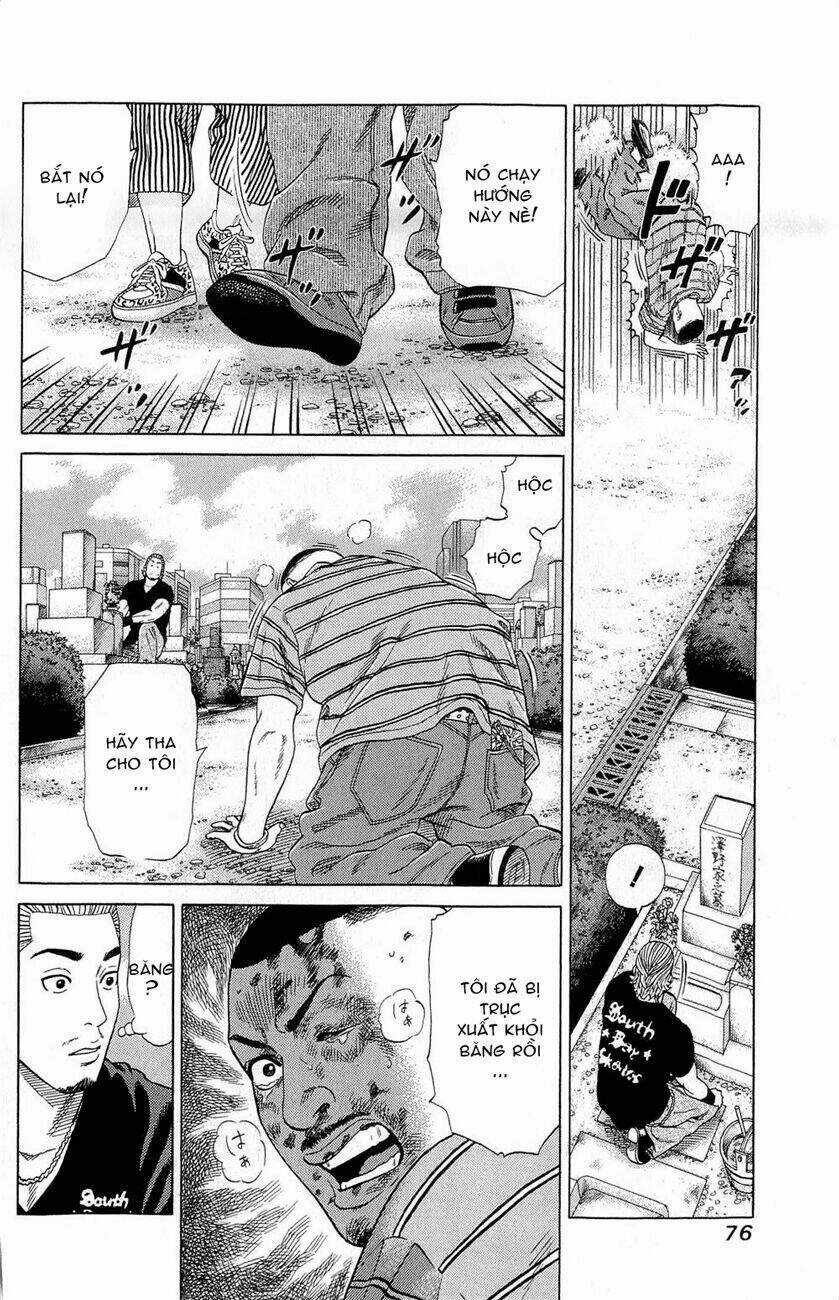 Samurai Soldier Chapter 2 trang 15