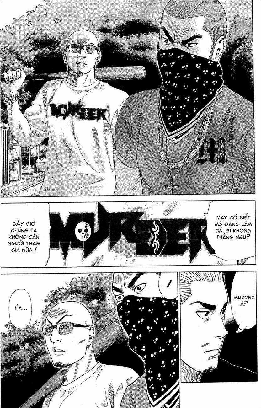 Samurai Soldier Chapter 2 trang 16