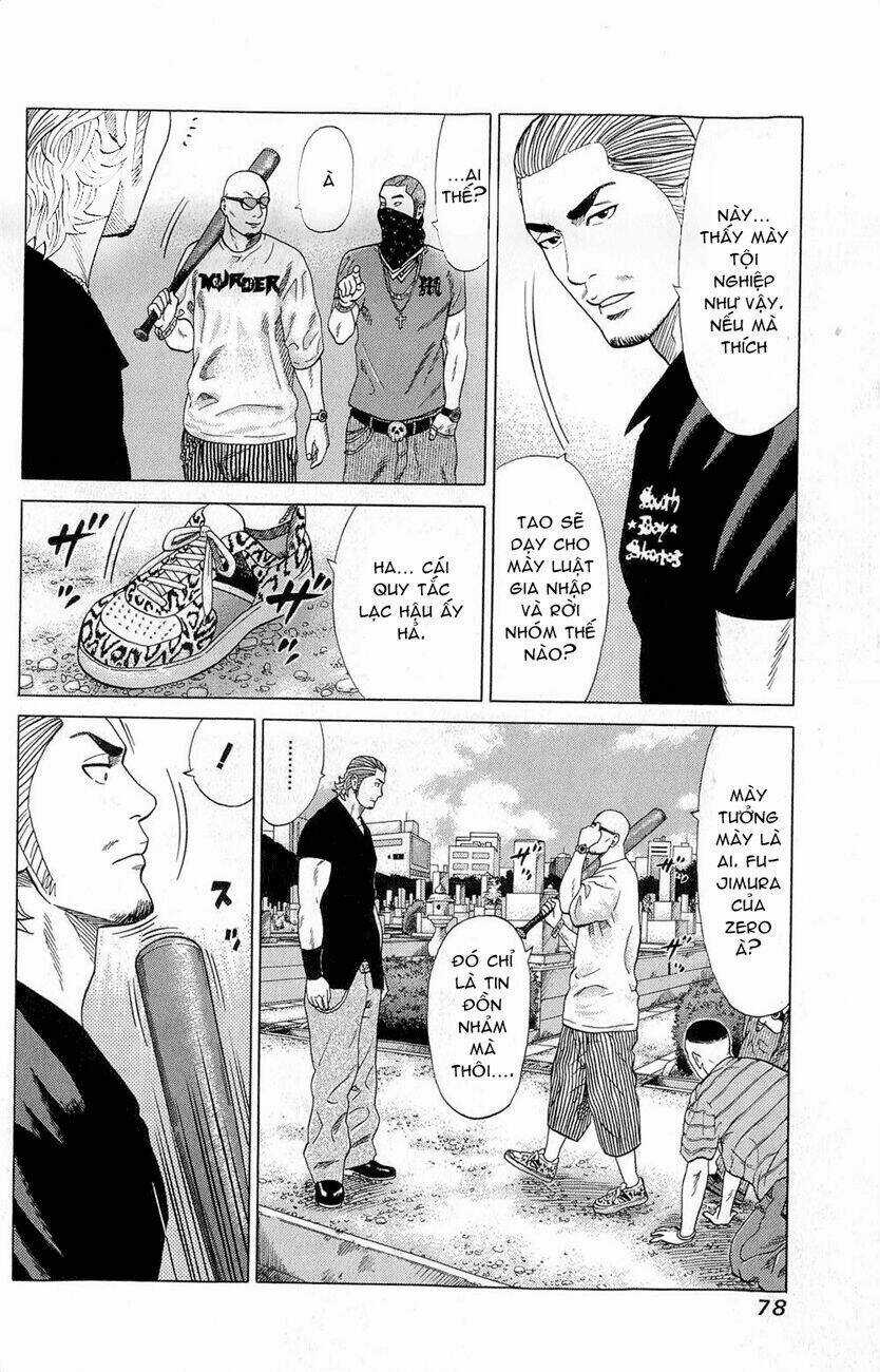 Samurai Soldier Chapter 2 trang 17