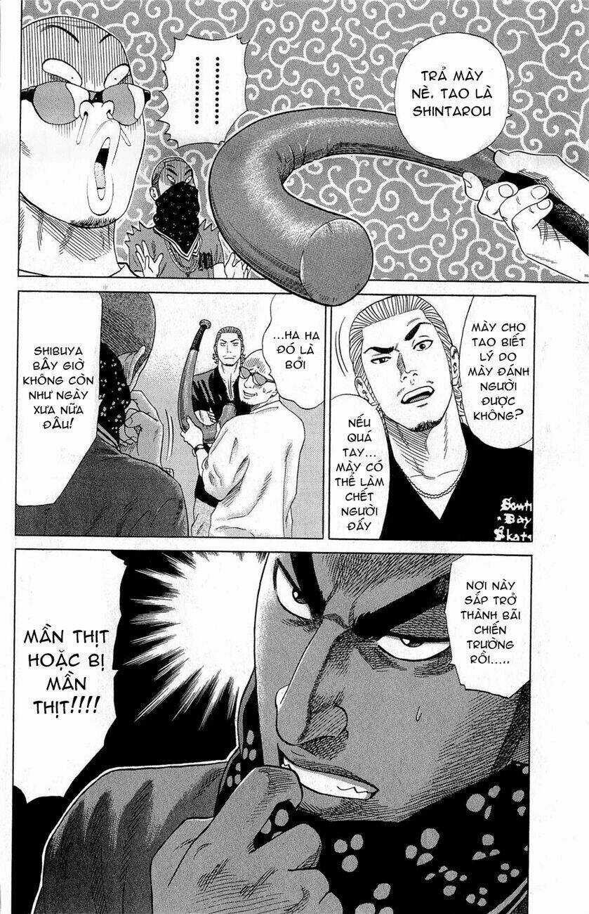 Samurai Soldier Chapter 2 trang 19