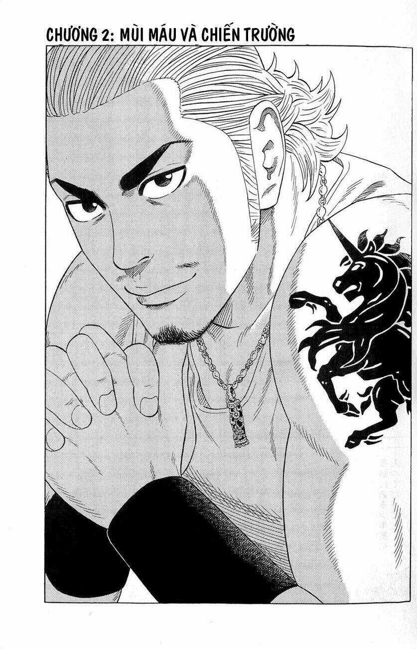 Samurai Soldier Chapter 2 trang 2