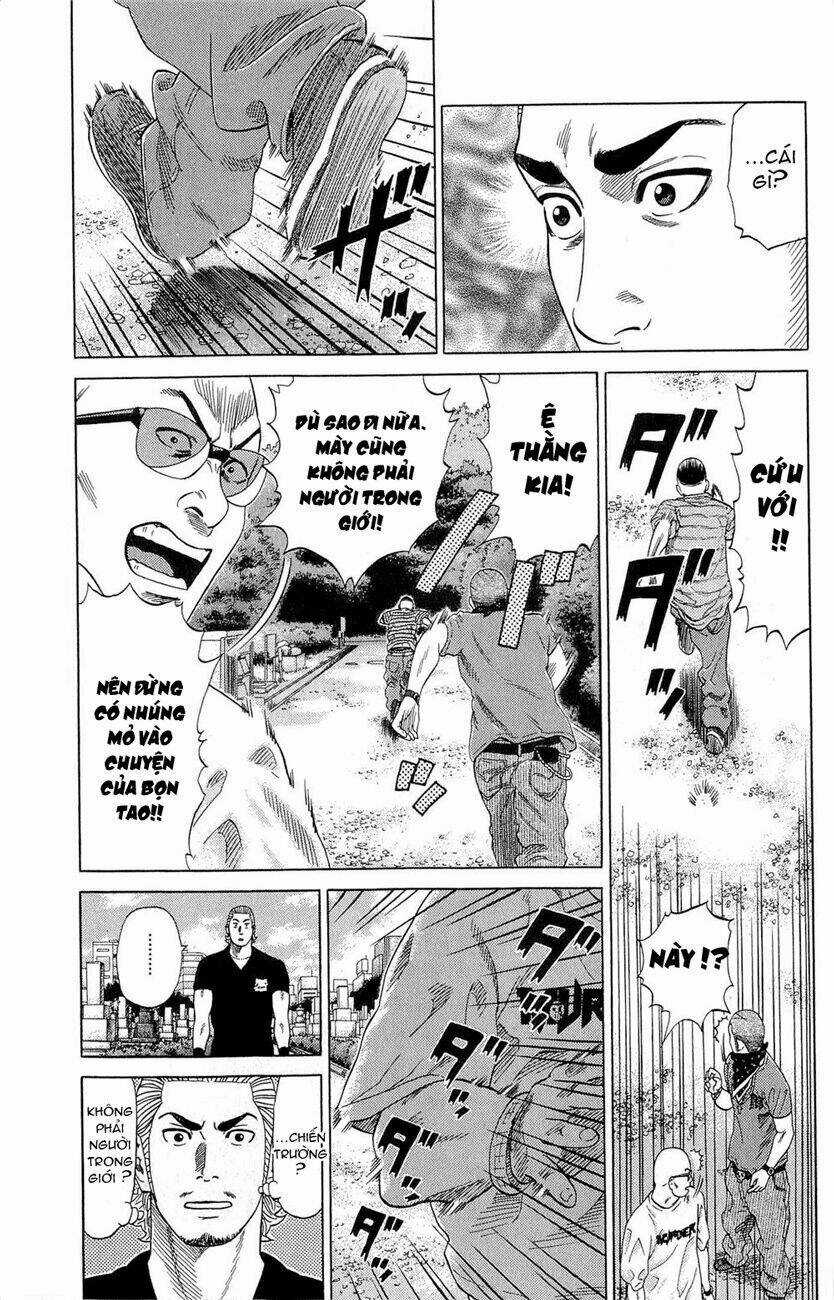 Samurai Soldier Chapter 2 trang 20