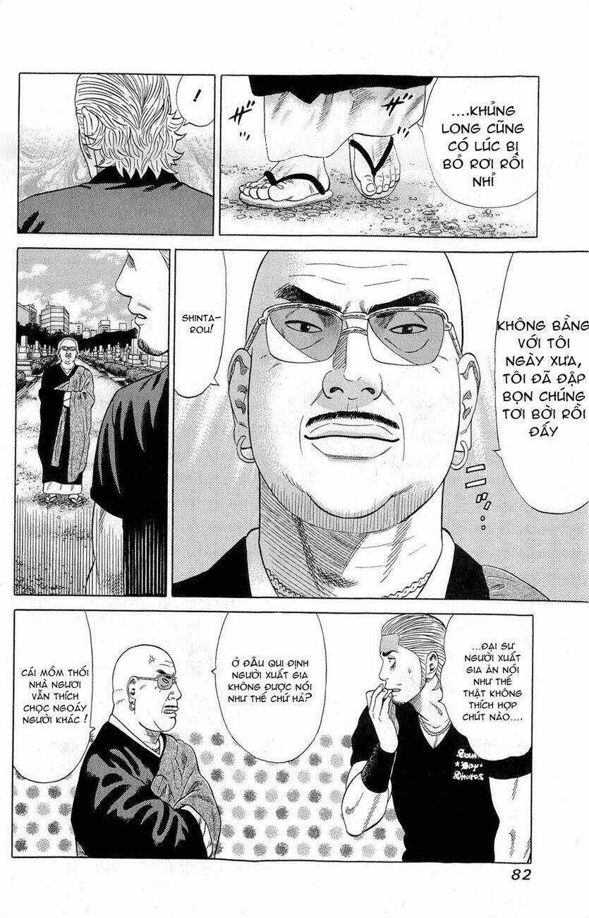 Samurai Soldier Chapter 2 trang 21