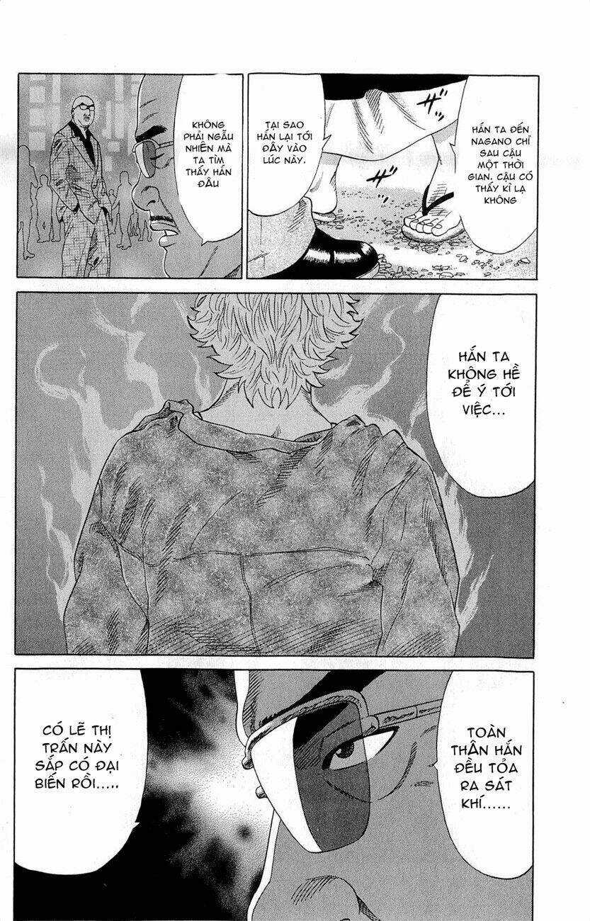 Samurai Soldier Chapter 2 trang 23